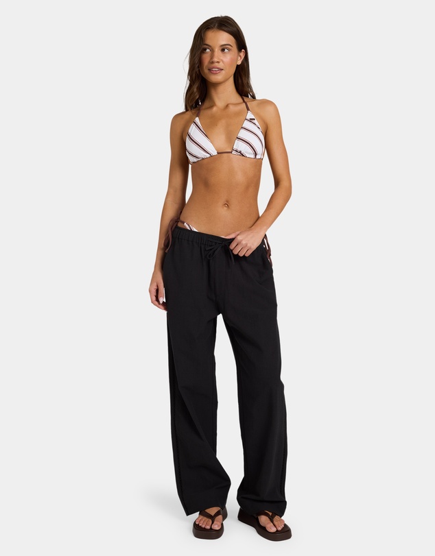 Roxy - Womens Sun Lover Linen Pants