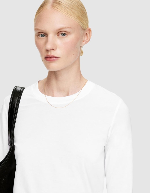 ARKET - Iris Signature Long-Sleeve T-Shirt