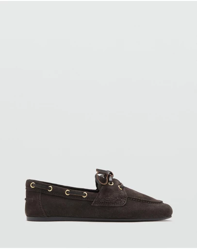 M.N.G - Boat Shoes - Women's