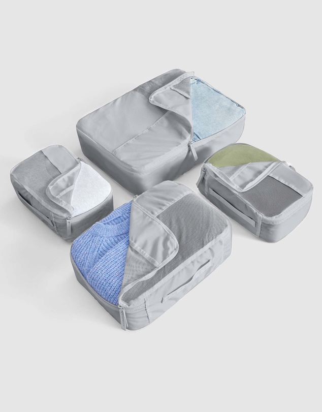 Globite - Voyager Packing Cube 4pc