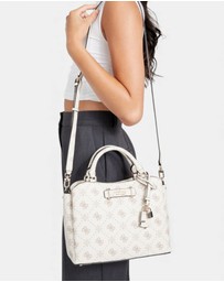 GUESS - Silia Girlfriend Satchel Bag