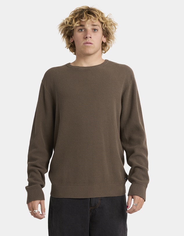 RVCA - Mens Duke Crew Neck