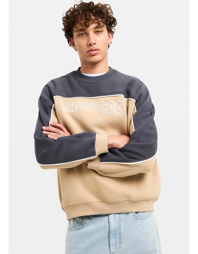 Spencer Project - Live Crew Jumper