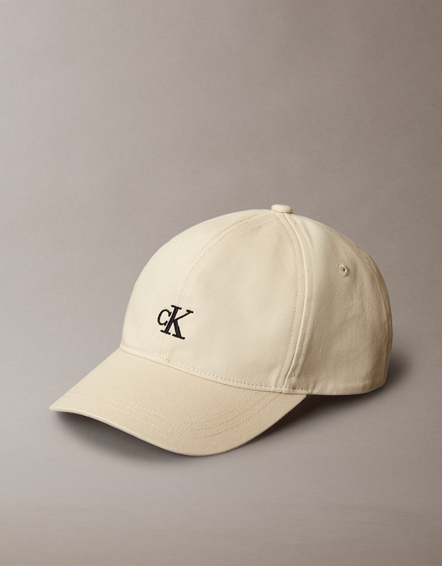 Calvin Klein Jeans - Kids Unisex Monogram Cap