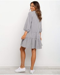Petal & Pup - Daria Dress - Black