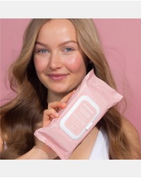 MCoBeauty - 25-Pack Everyday Double-Sided Facial Wipes