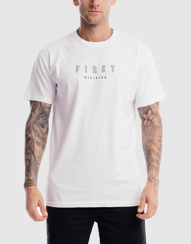First Division - First Rise Tee
