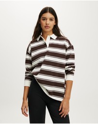 Cotton On Body Active - Active Rugby Jersey