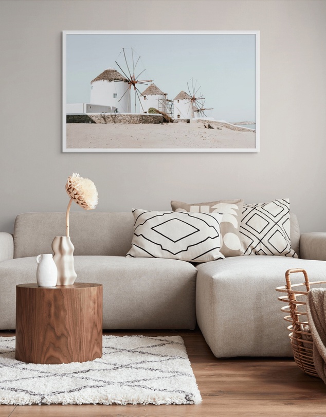 Amichi Co - Rustic Icons Fine Art Print