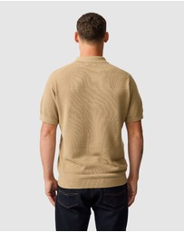 Rodd & Gunn - Masons Flat Knit