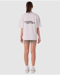 REC GEN - Float Loop Tee