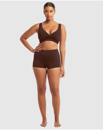 Sea Level Australia - Essentials Edit Katie Boy Leg Pants
