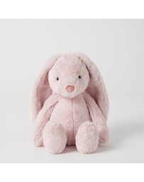 Jiggle and Giggle - Pink Bunny Medium