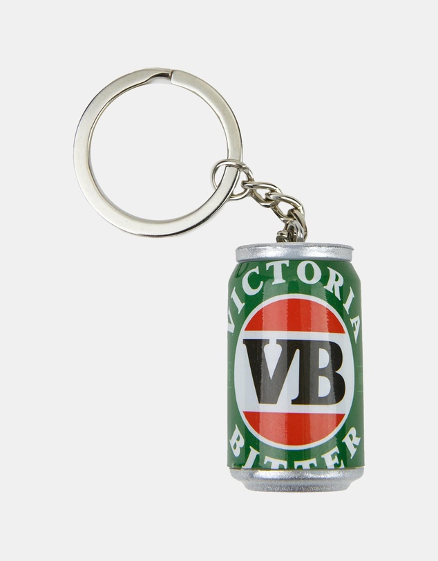 American Needle - VB Can Key Chain