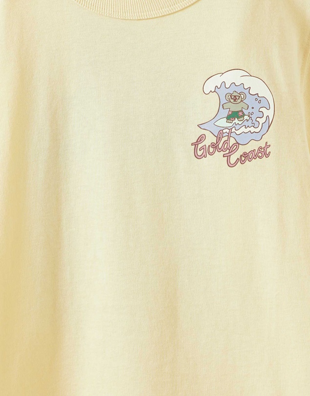 Cotton On Kids - Essentials Graphic Short Sleeve Tee