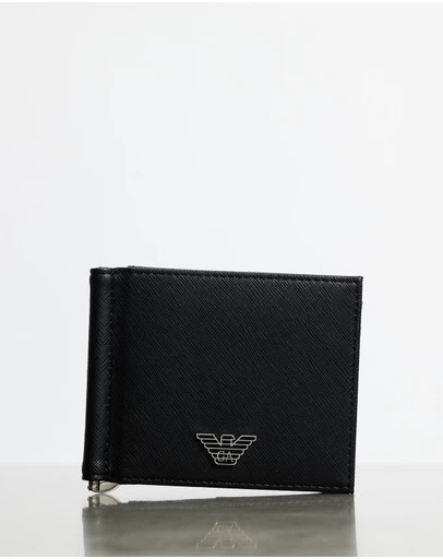 Emporio Armani - Bi Fold Wallet