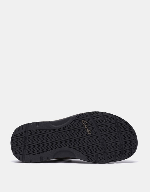 Clarks - Guideview Cove Black