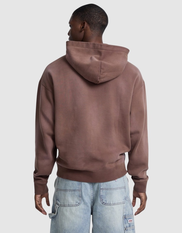 GUESS Originals - GUESS Originals Baker Logo Hoodie