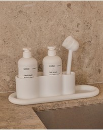 DESIGNSTUFF - VANA Dish Brush, Silicone