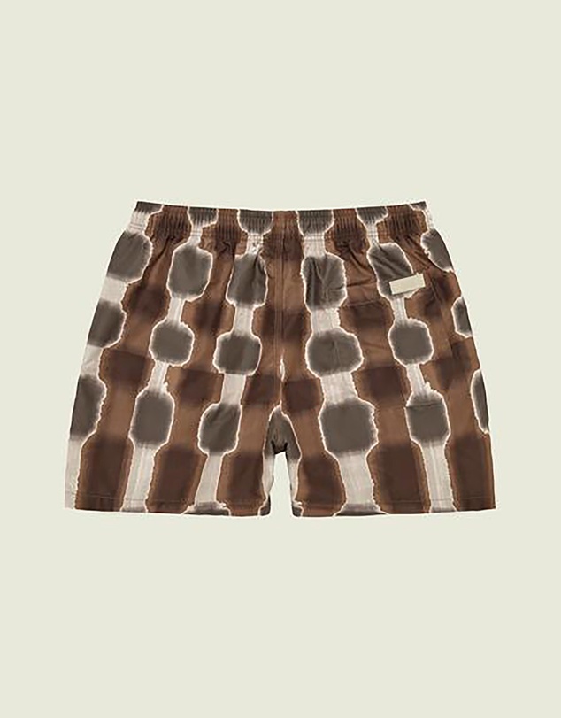 OAS Company - Sable Totemic Swim Shorts