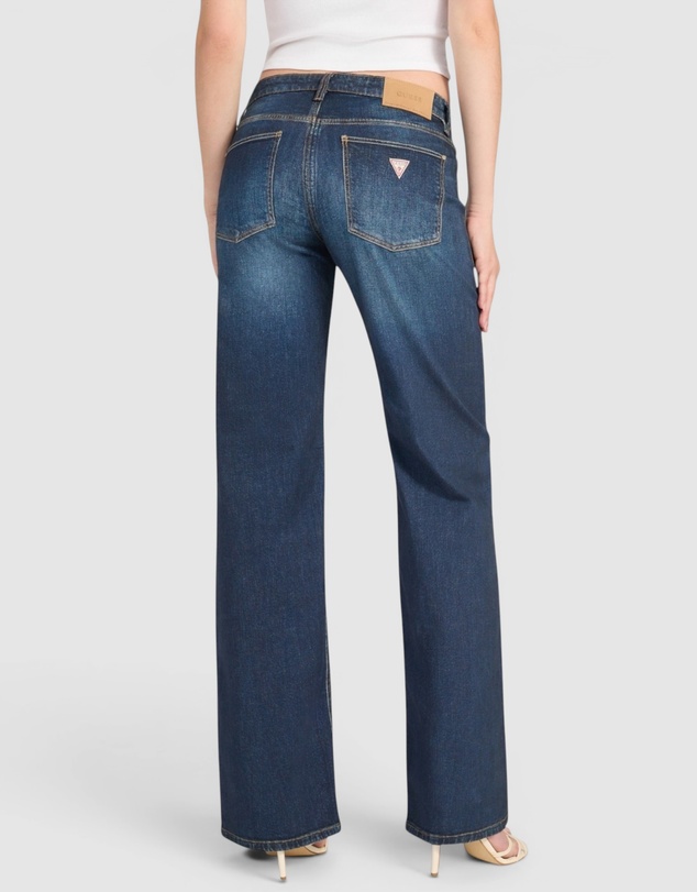GUESS - Eco Low Rise Slouchy Jeans