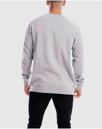 Counter Culture - Big Cypher Crewneck