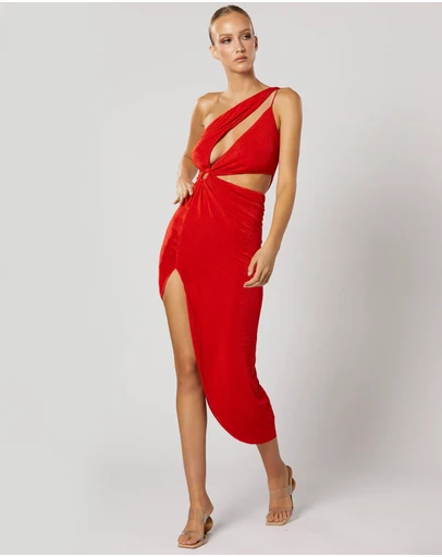 Winona - Xenia Midi Dress