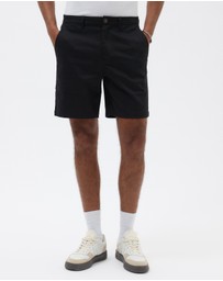 AERE - Organic Cotton Regular Chino Shorts