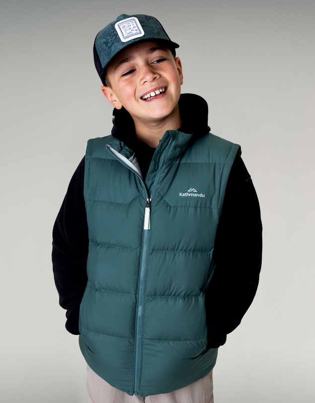 Kathmandu - Kids' Epiq Down Vest