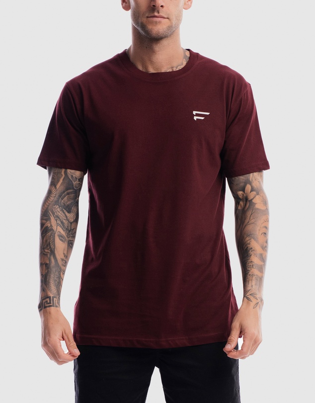 First Division - Sponsor Crest Tee