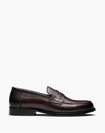 Aquila - Dartmouth Penny Loafers