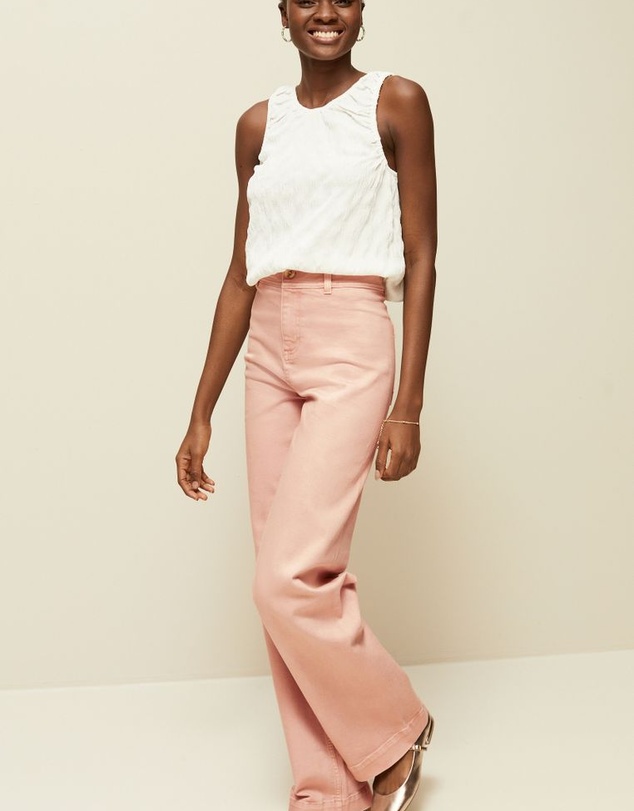 NEXT - Wide Leg Jeans