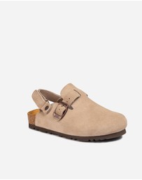 Ozwear Connection Uggs - Ugg Aussie Kids Soft Footbed