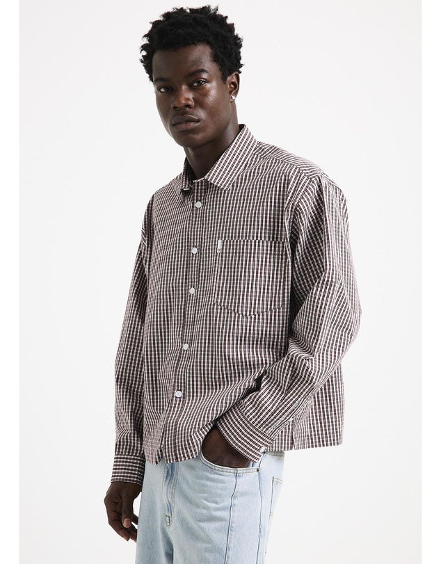 Spencer Project - Rider Long Sleeve Shirt
