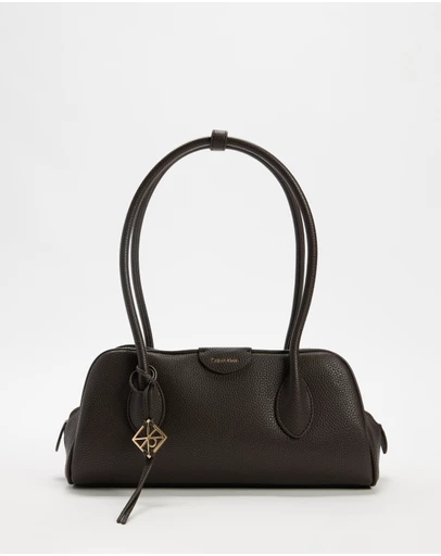 Calvin Klein - Emblem Trio Pebble Shoulder Bag
