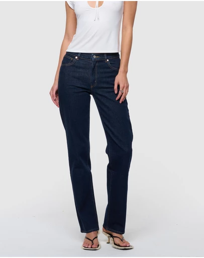 Abrand - 95 Straight Jeans - ICONIC EXCLUSIVE