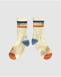 Banabae - Rad Kid Bucket Hat Banabae Sock Bundle - Sand