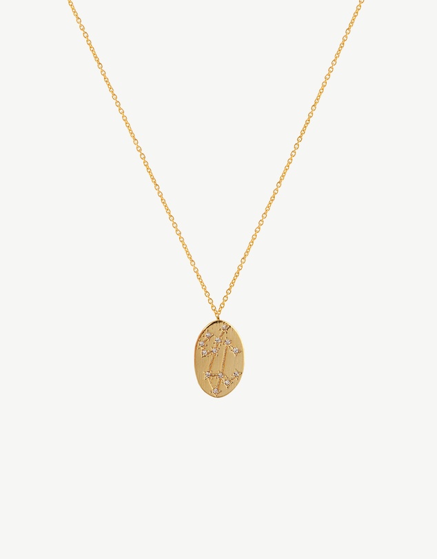 Zahar - Leo Necklace