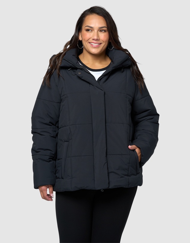 Indigo Tonic - Gigi Puffer Jacket