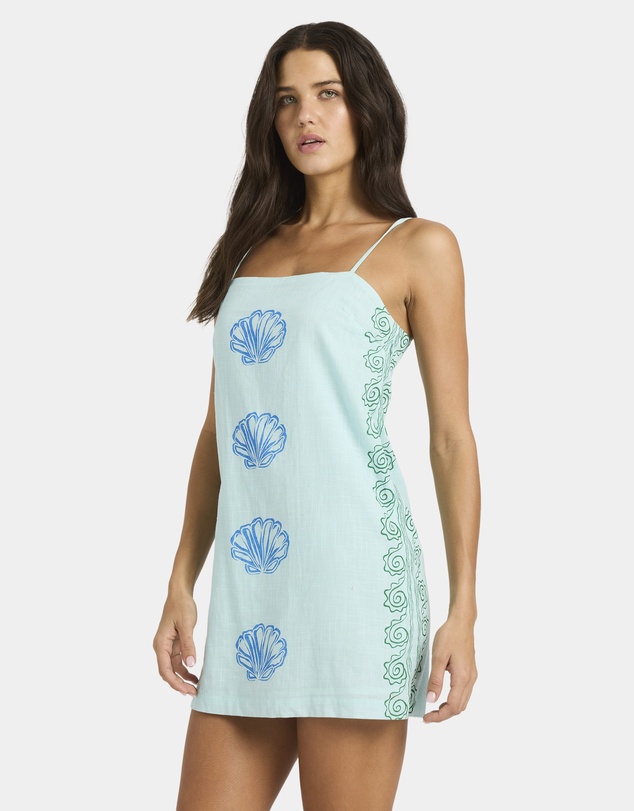 Billabong - Womens Sun Rays Mini Dress