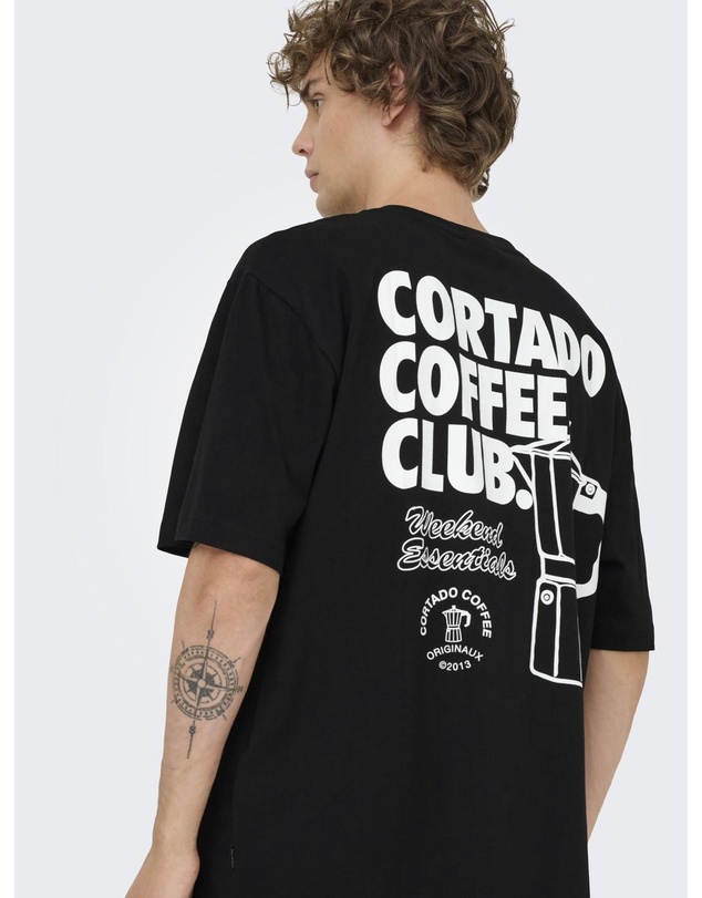 Only & Sons - Nathan Relaxed T-Shirt