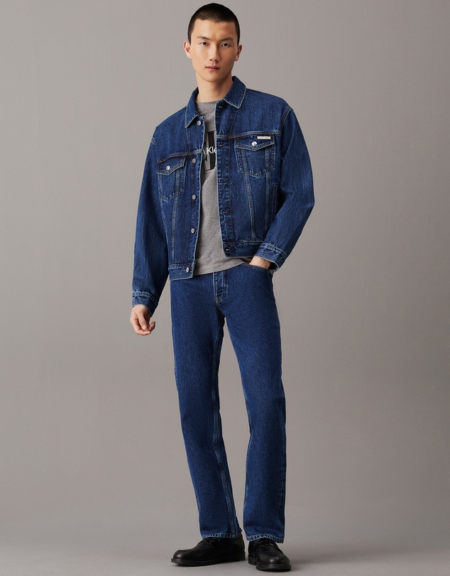 Calvin Klein Jeans - Standard Straight Jeans