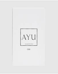 AYU - ODE Perfume Oil 30ml