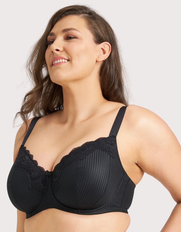Ava & Audrey  - Ava & Audrey Jacqueline Minimiser Full Cup Underwire Bra