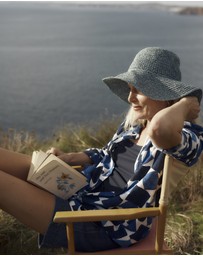 Seasalt - Wren Flutter Shirt