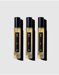 Kirri by Scent Australia Home - Bondi Travel Spray (10ml) Trio (Formerly Miami)