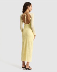 Laagam - Margot Jersey Midi Dress