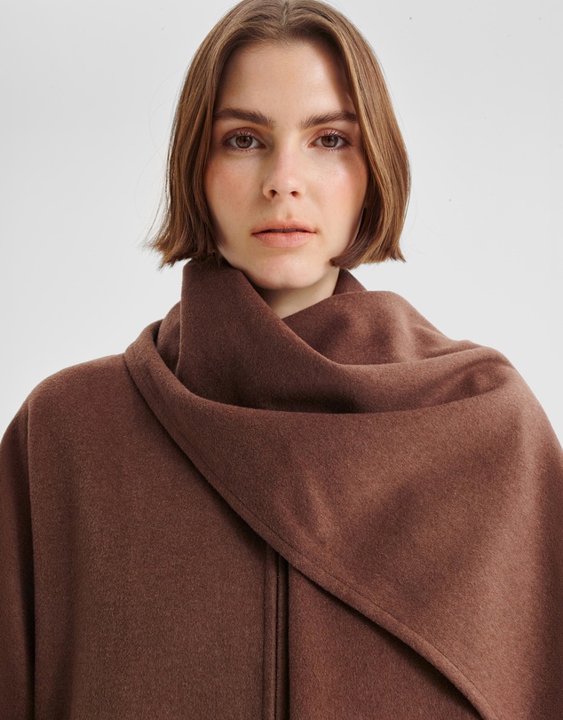 Morrison - Etta Cape Coat