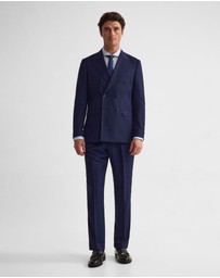Oxford - Hardy Double Breast Check Jacket