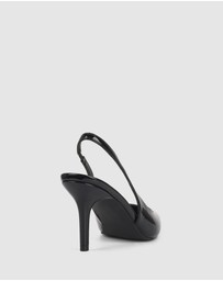 Verali - Lemur Slingback Stilettos